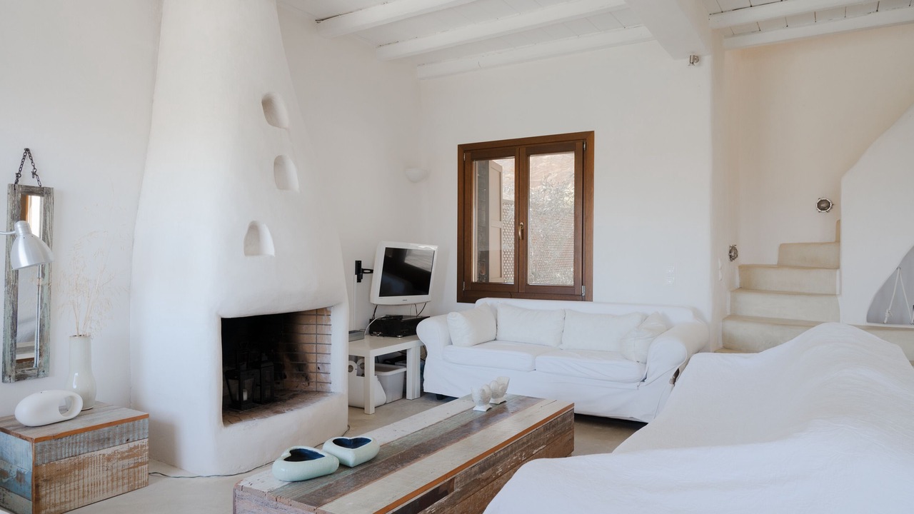 Photo of Livingroom in Vourkari