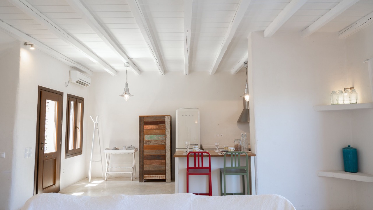 Photo of Bedroom in Vourkari