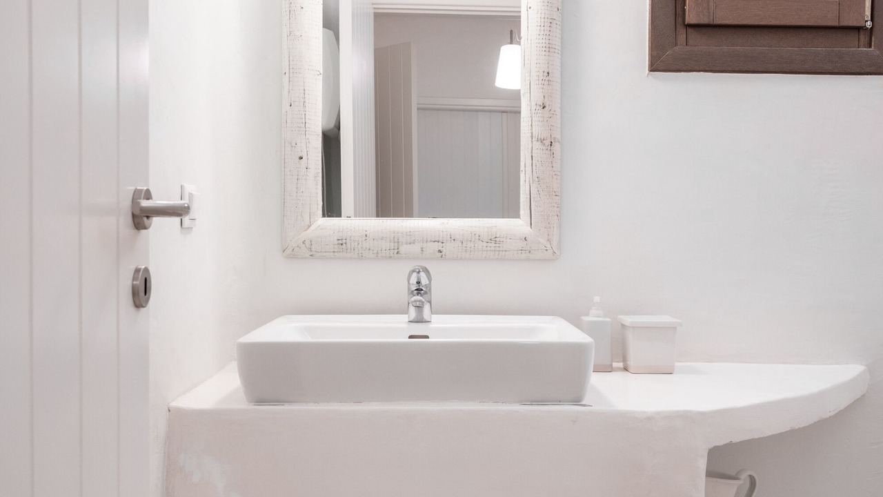 Photo of Bathroom in Vourkari