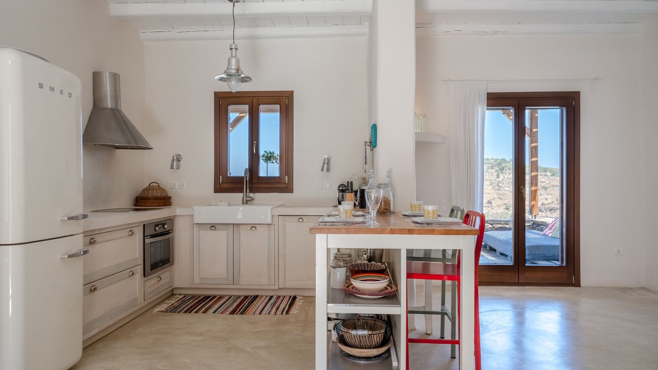 Photo of Kitchen in Vourkari