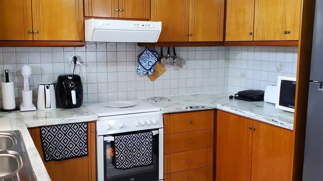 Photo of Kitchen in Paliki