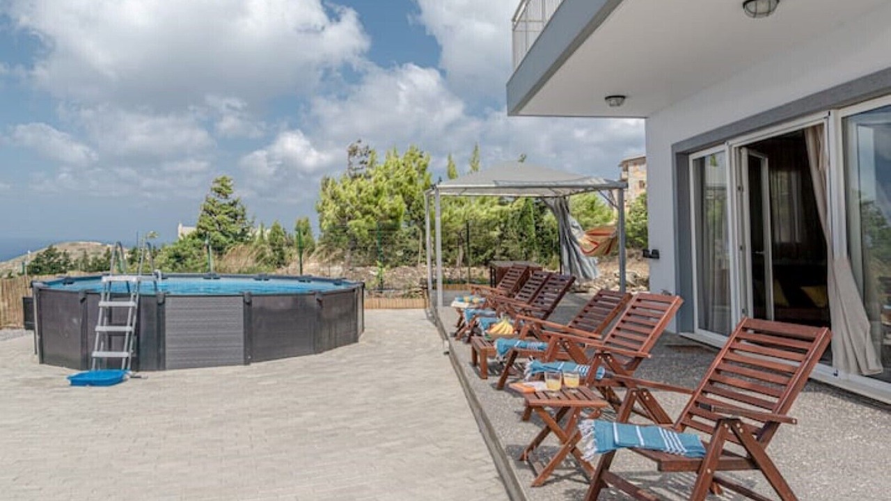 Photo of Patio Balcony in Lygaria