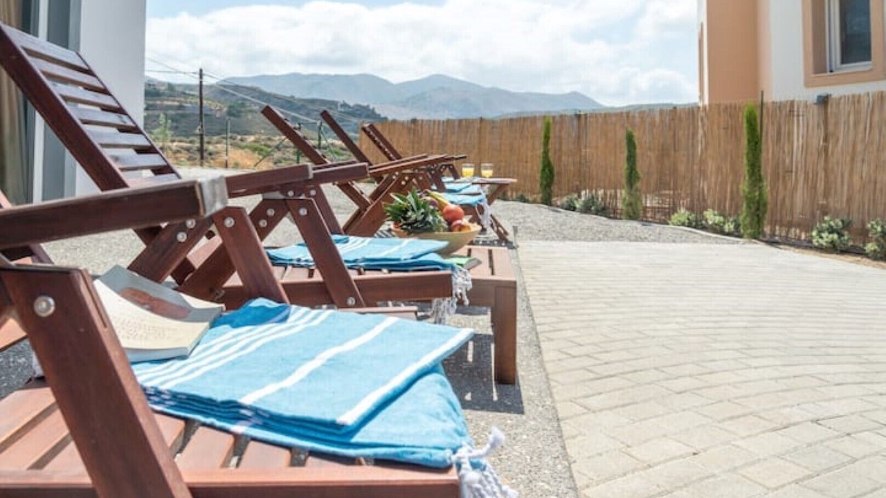 Photo of Patio Balcony in Lygaria