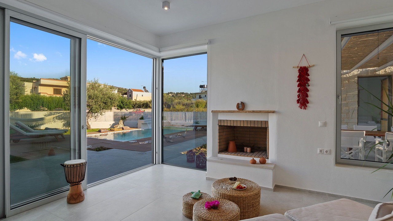 Photo of Livingroom in Almyrida