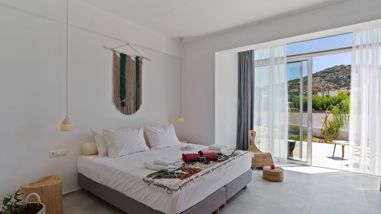 Photo of Bedroom in Almyrida