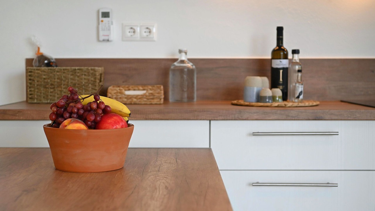 Photo of Kitchen in Almyrida