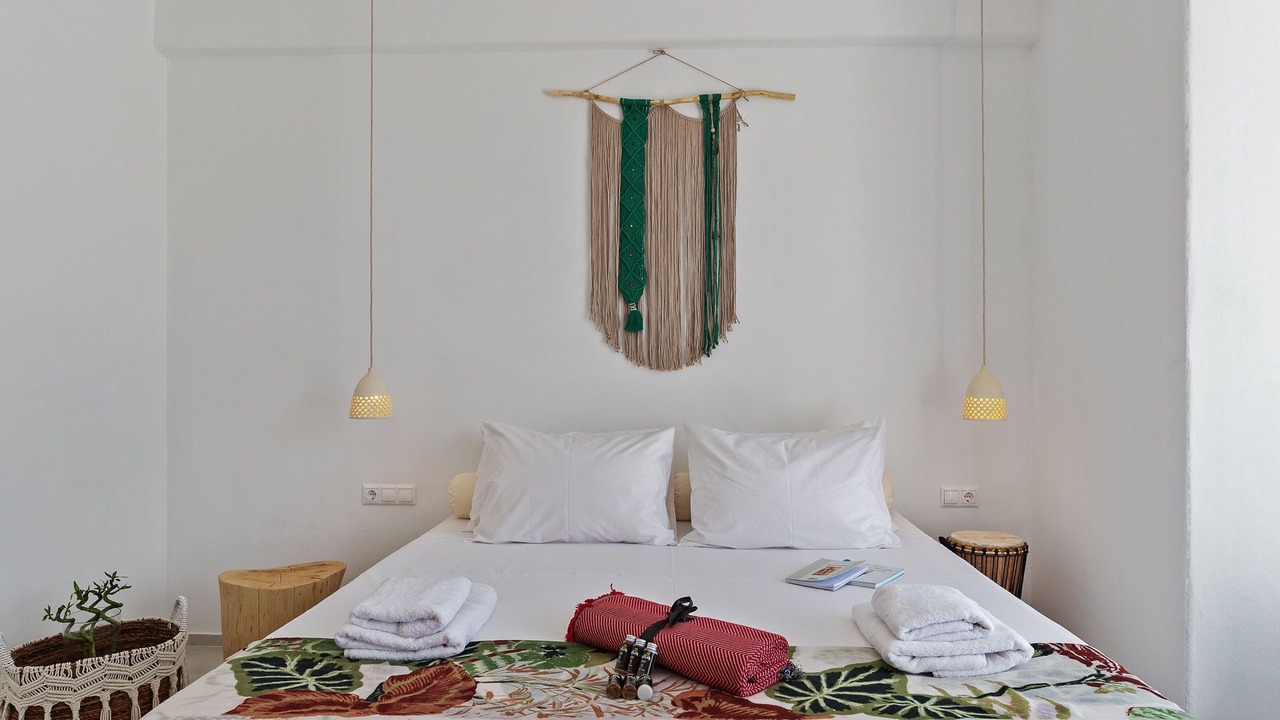 Photo of Bedroom in Almyrida