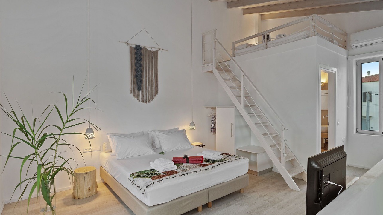 Photo of Bedroom in Almyrida