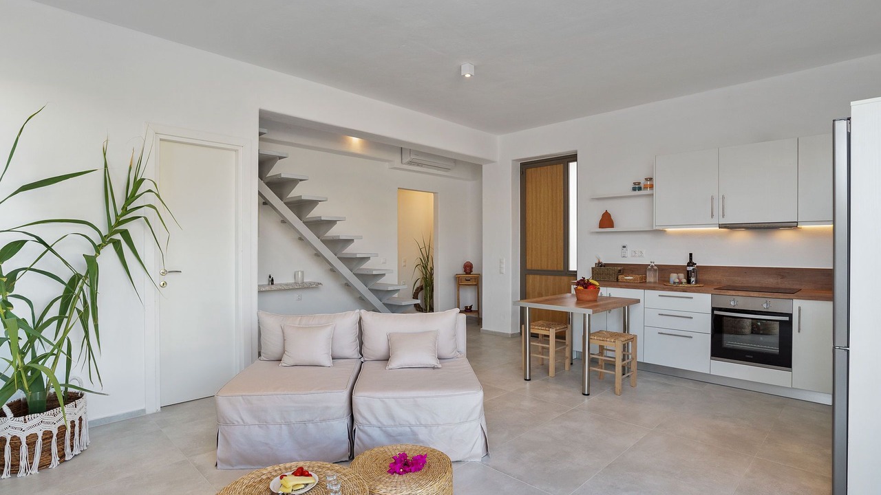Photo of Livingroom in Almyrida