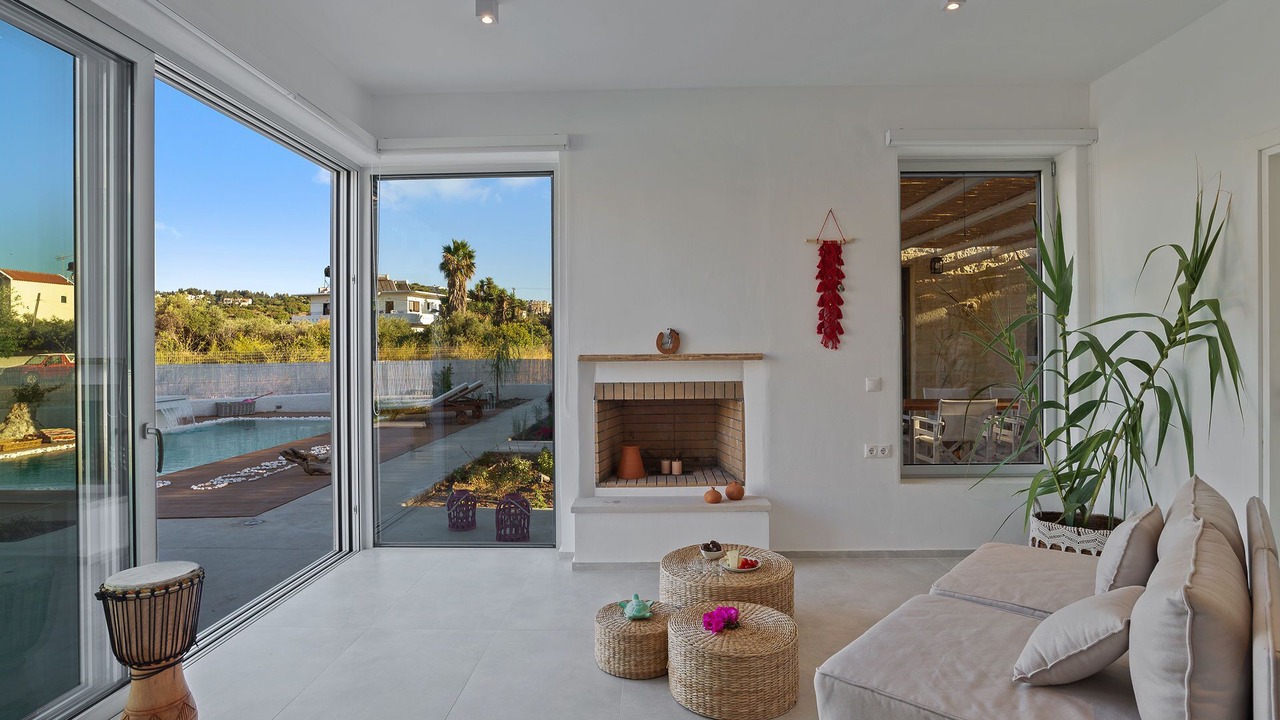Photo of Livingroom in Almyrida