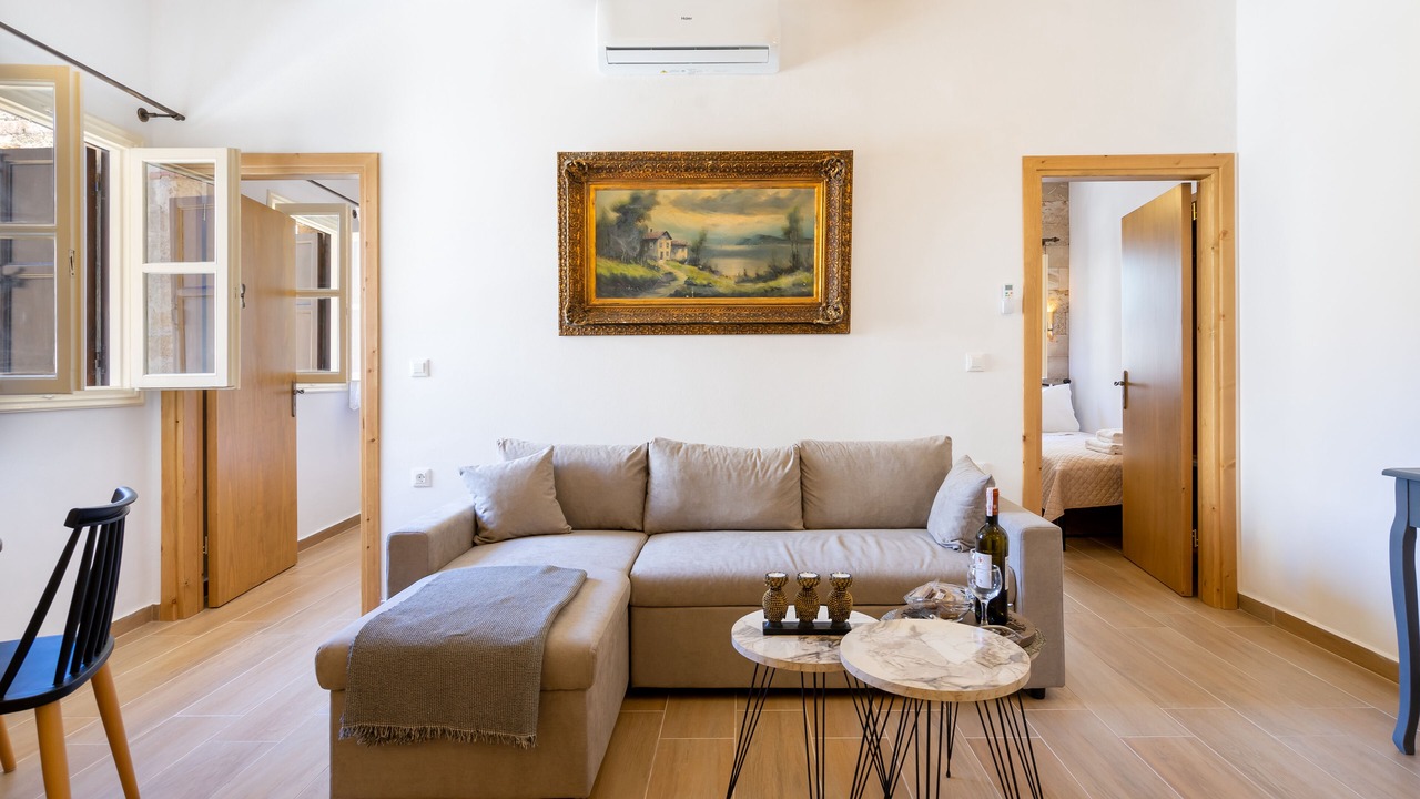 Photo of Livingroom in Rhodes Old Town