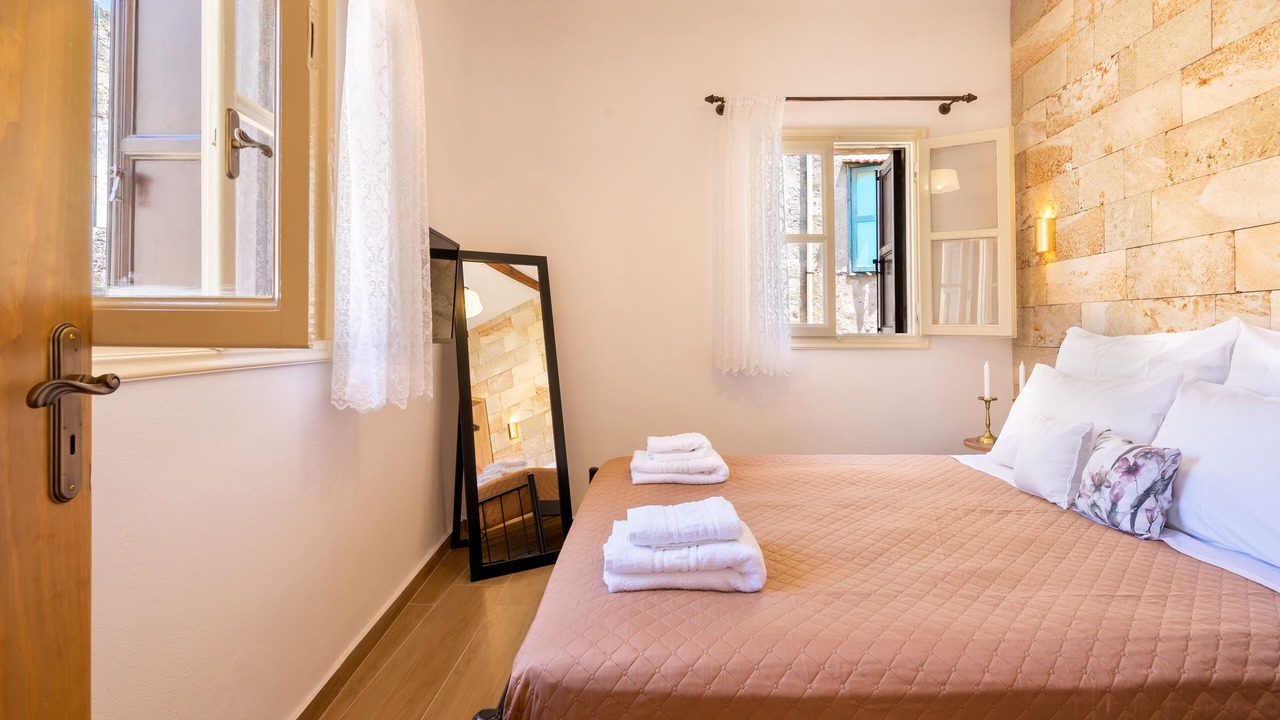Photo of Bedroom in Rhodes Old Town