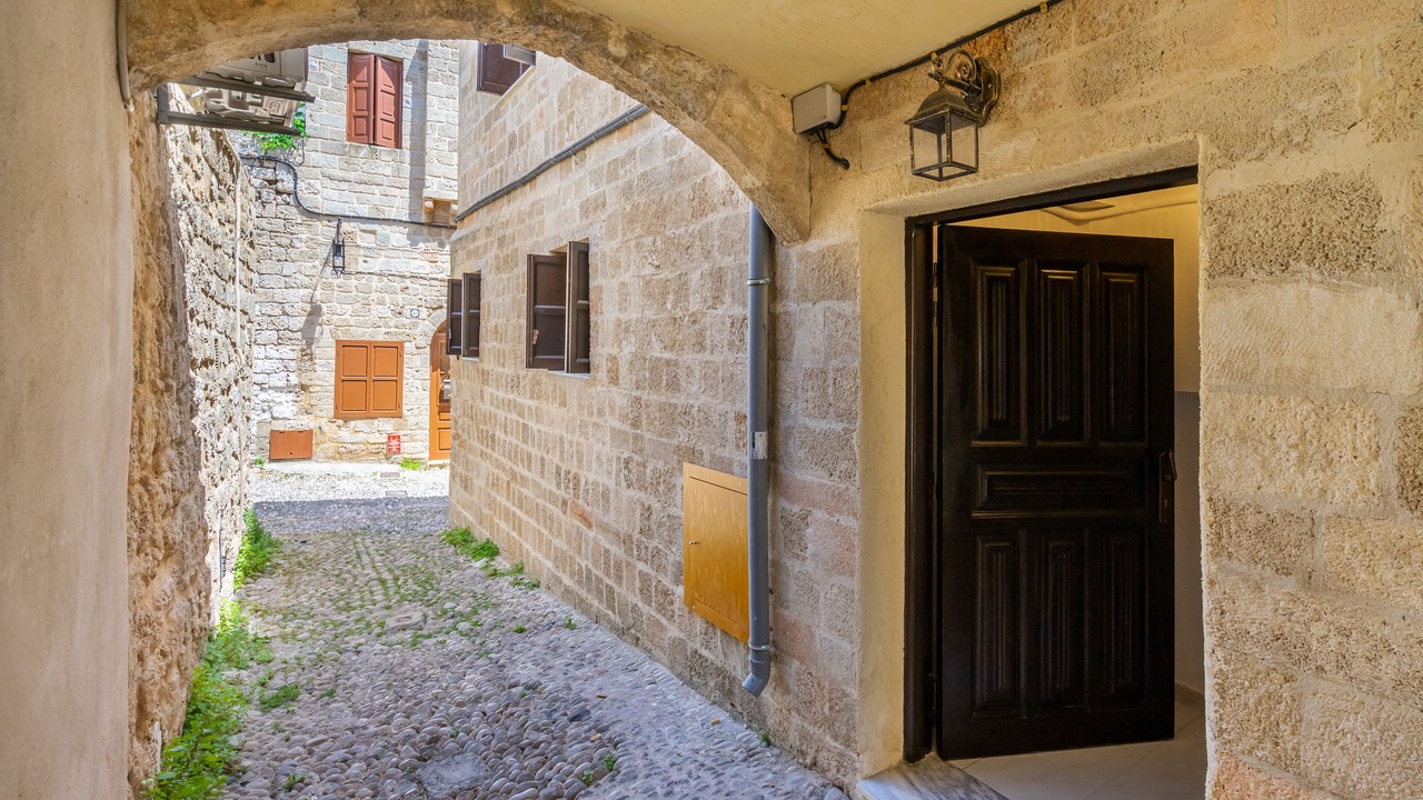 Photo of Outdoor in Rhodes Old Town