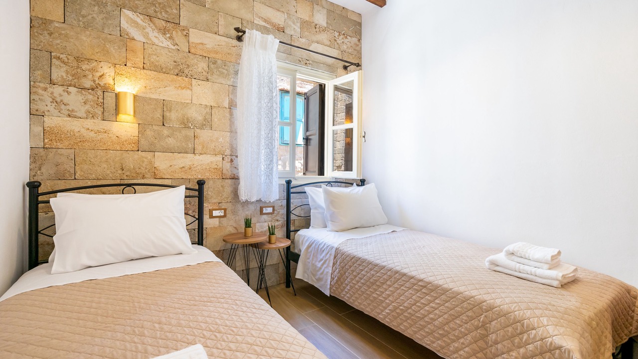 Photo of Bedroom in Rhodes Old Town