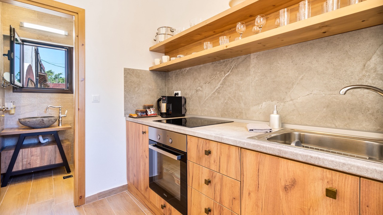 Photo of Kitchen in Rhodes Old Town