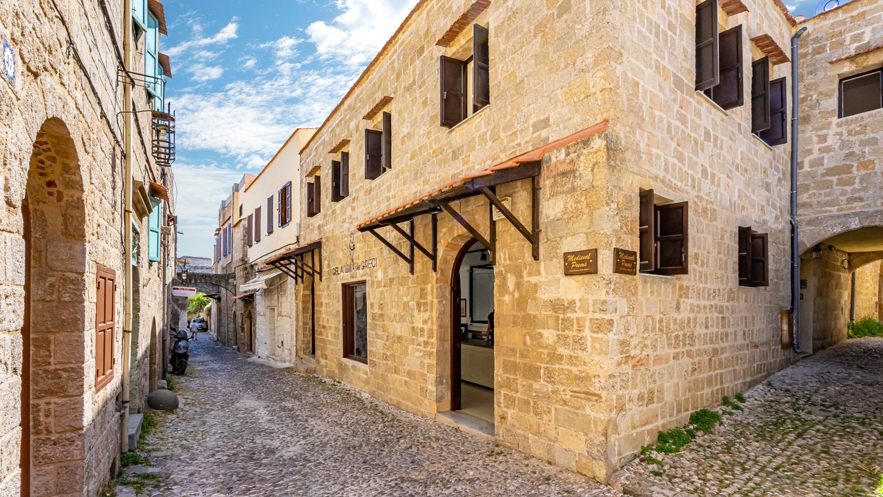 Photo of Outdoor in Rhodes Old Town