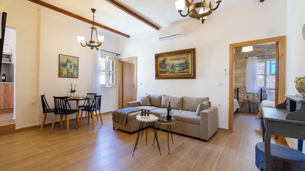 Photo of Livingroom in Rhodes Old Town
