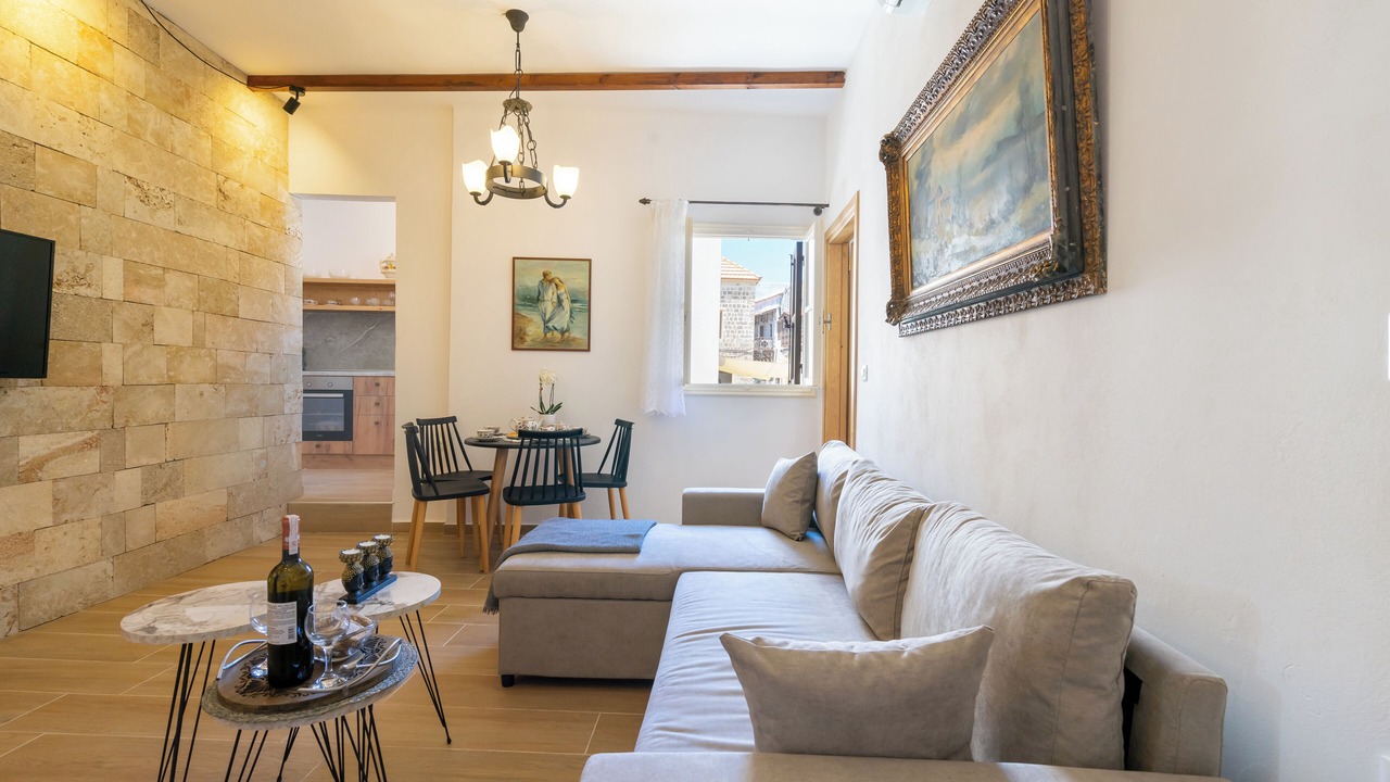 Photo of Livingroom in Rhodes Old Town