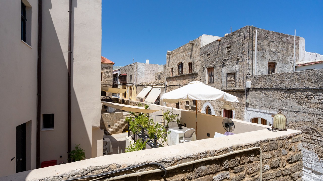 Photo of Outdoor in Rhodes Old Town