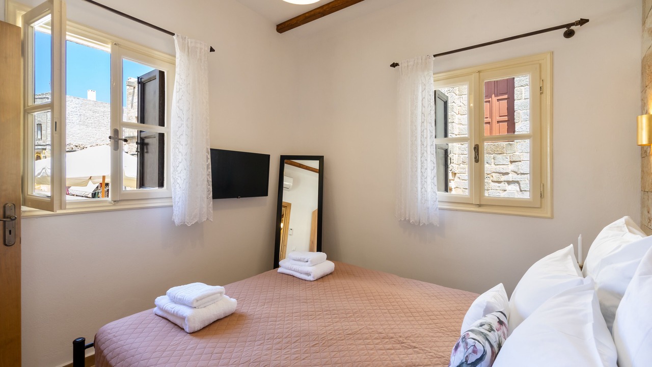 Photo of Bedroom in Rhodes Old Town