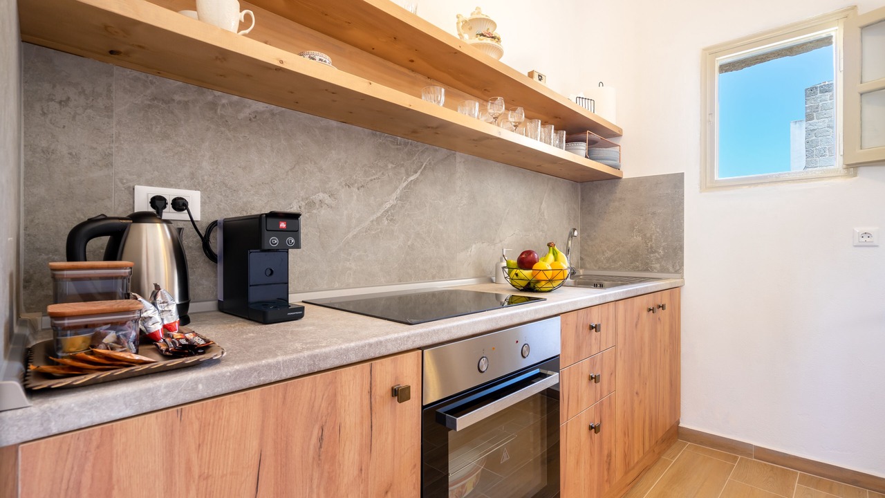 Photo of Kitchen in Rhodes Old Town