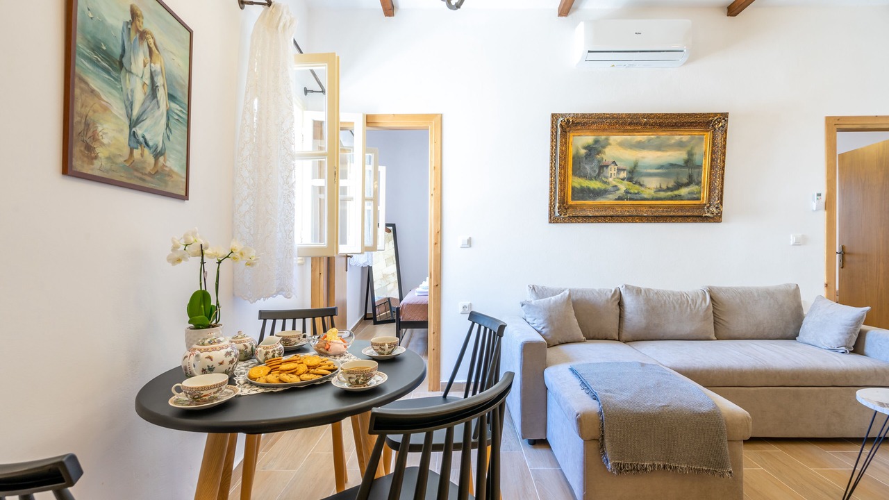 Photo of Livingroom in Rhodes Old Town