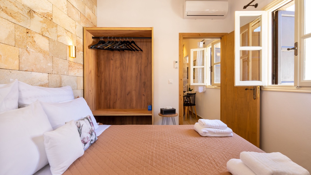 Photo of Bedroom in Rhodes Old Town