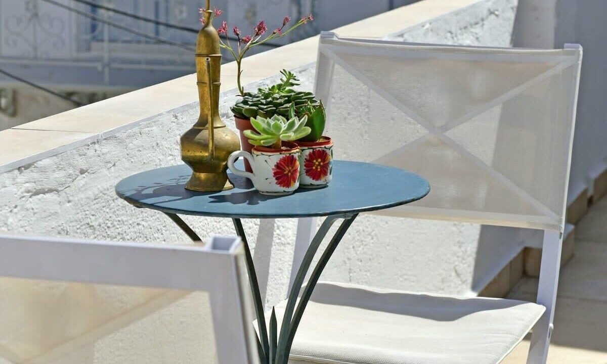 Photo of Patio Balcony in idhra