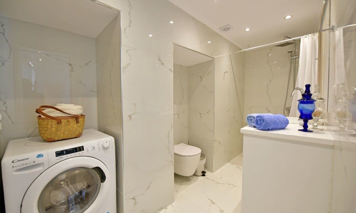 Photo of Bathroom in idhra