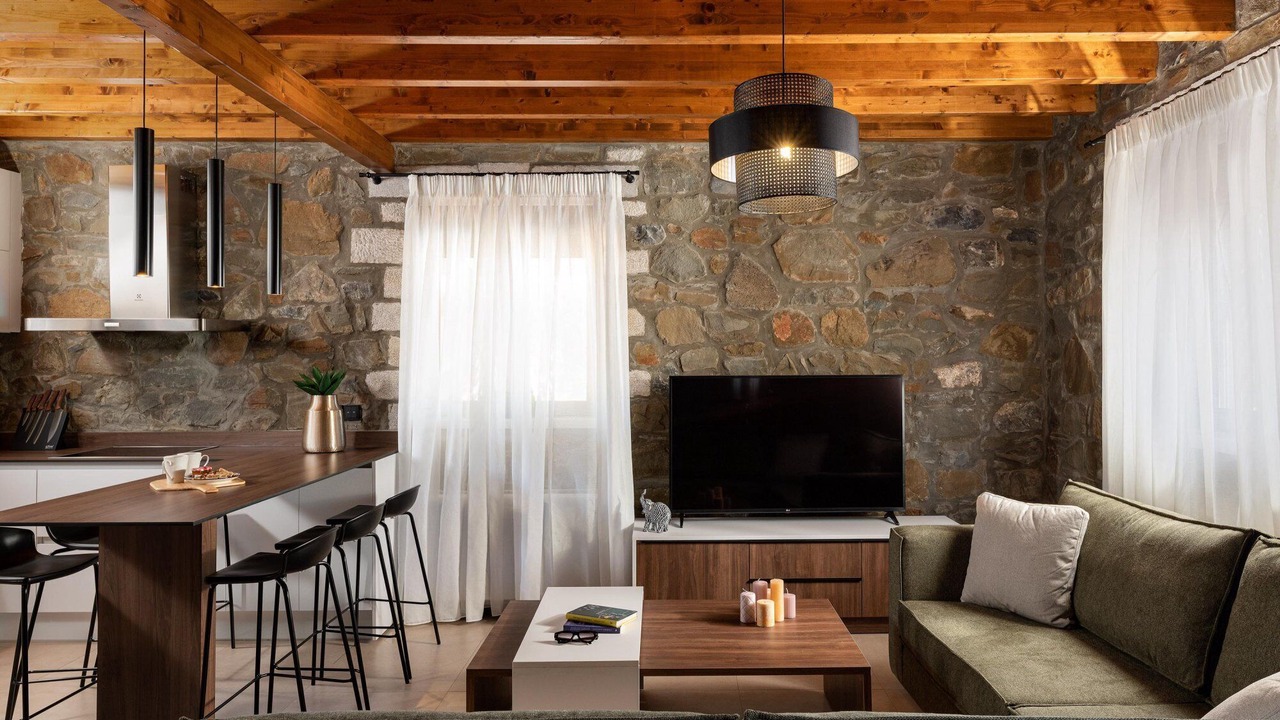 Photo of Livingroom in Lindos