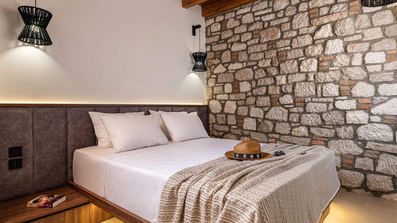 Photo of Bedroom in Lindos