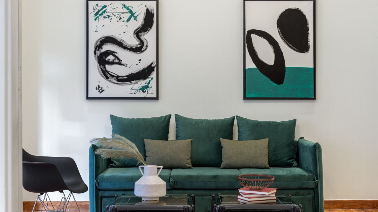 Photo of Livingroom in Plaka