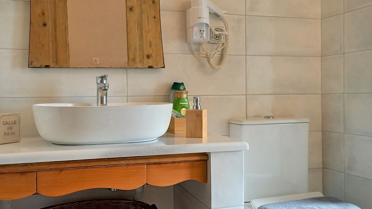 Photo of Bathroom in Benitses