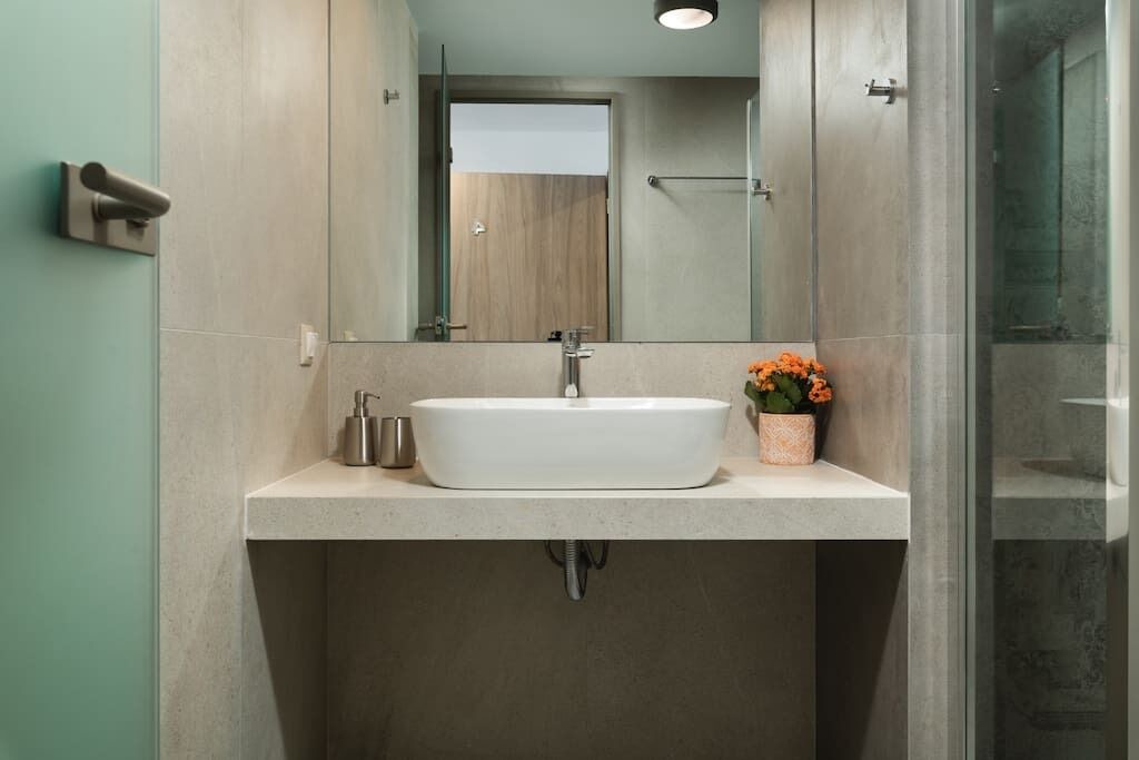 Photo of Bathroom in Old Town