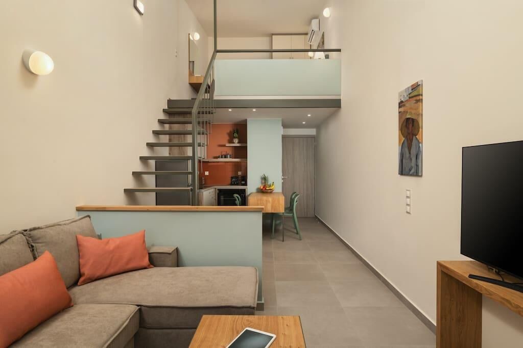 Photo of Livingroom in Old Town