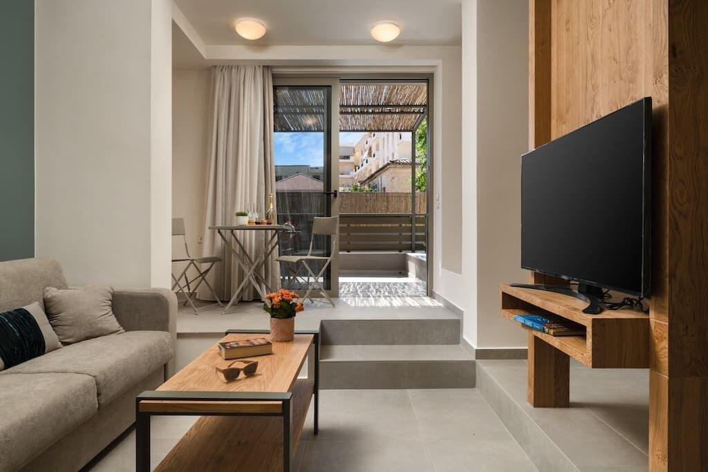 Photo of Livingroom in Old Town