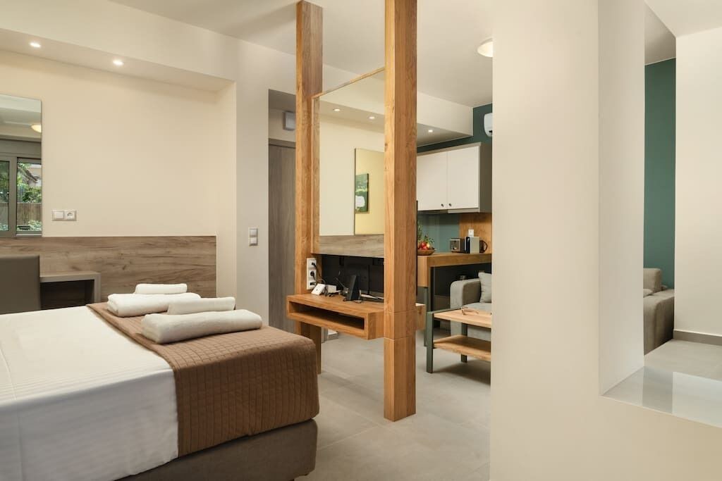 Photo of Bedroom in Old Town