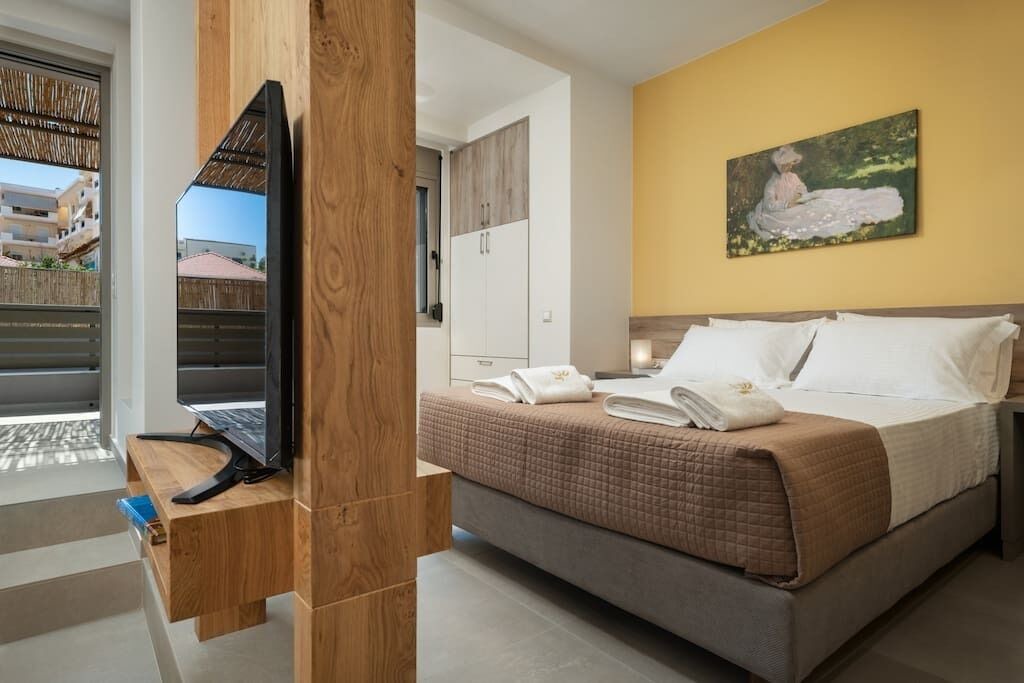Photo of Bedroom in Old Town