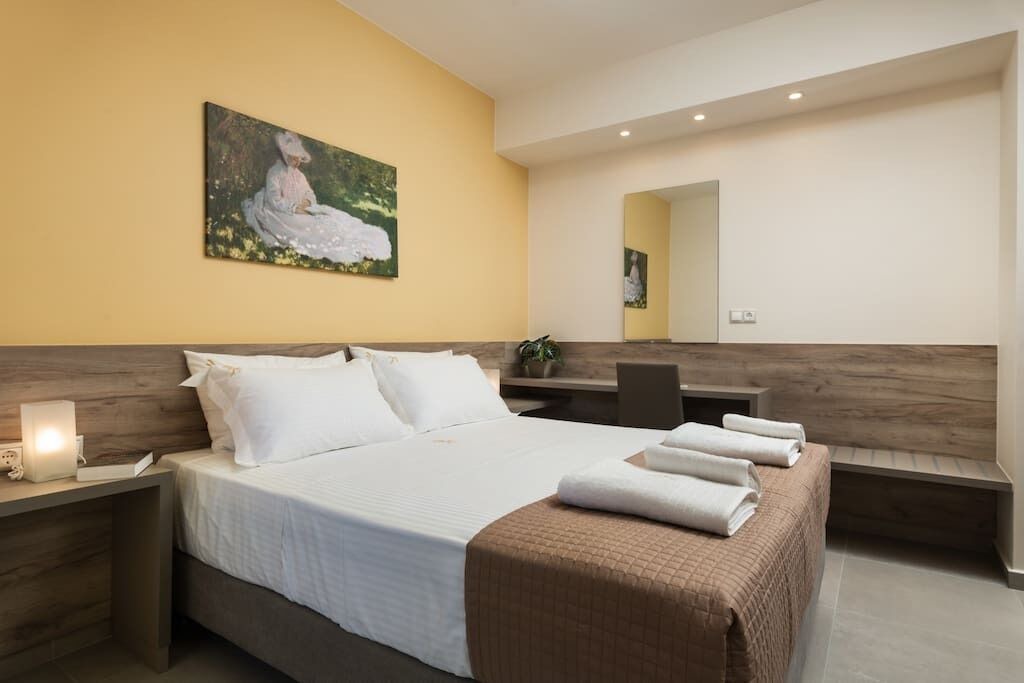 Photo of Bedroom in Old Town