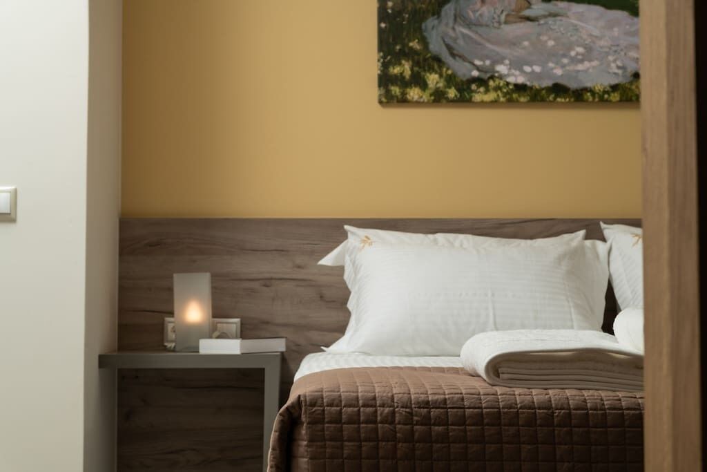 Photo of Bedroom in Old Town