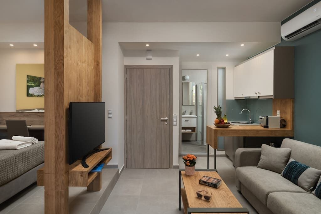 Photo of Livingroom in Old Town