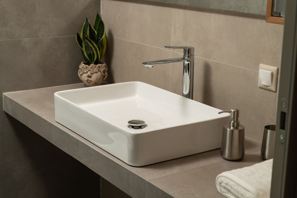 Photo of Bathroom in Old Town