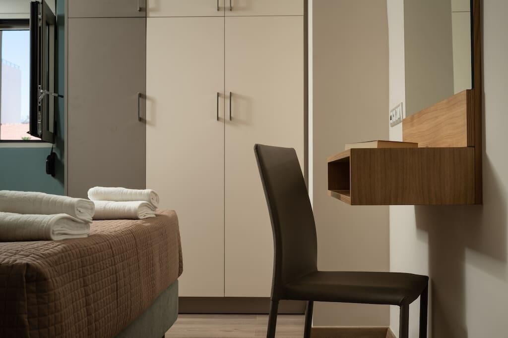 Photo of Bedroom in Old Town