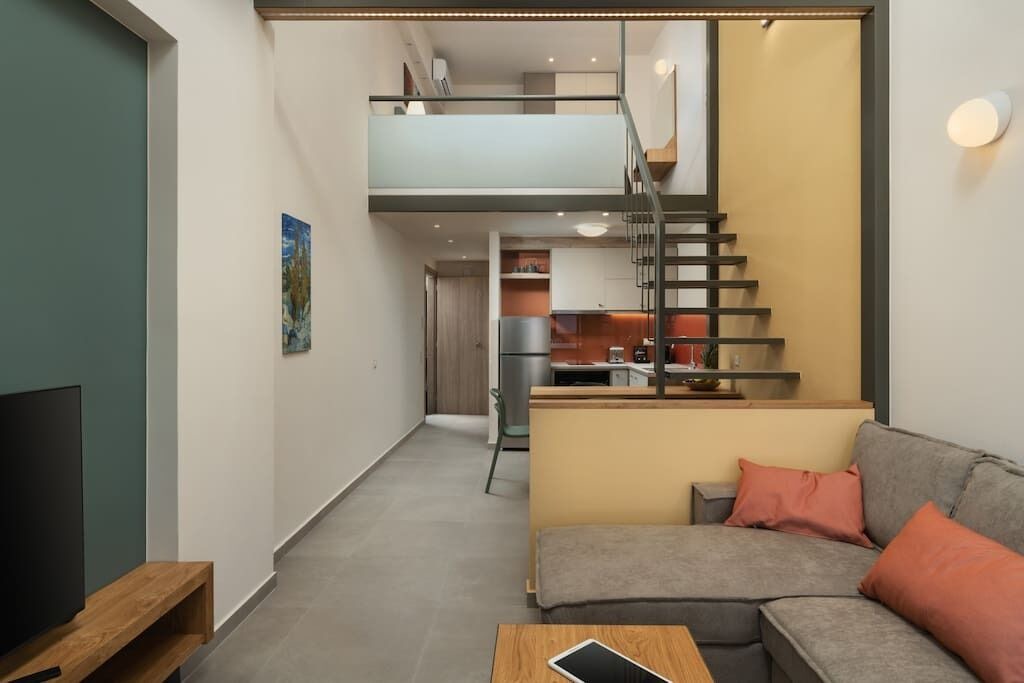 Photo of Livingroom in Old Town