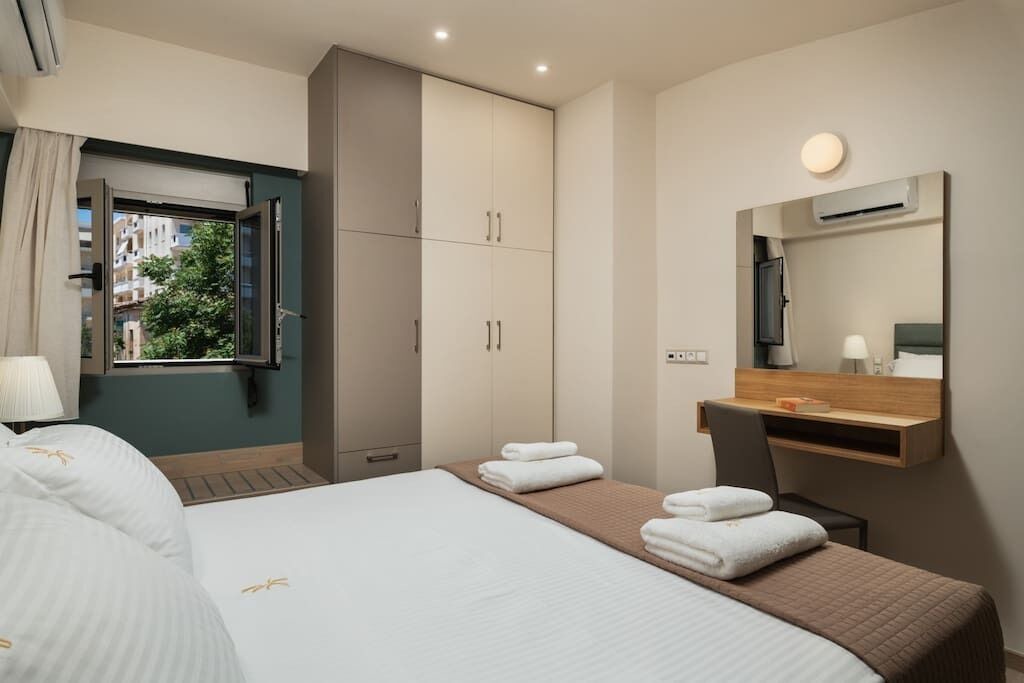 Photo of Bedroom in Old Town