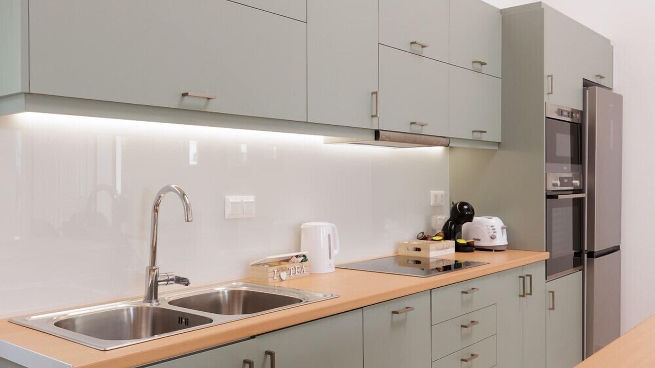 Photo of Kitchen in Dafnata