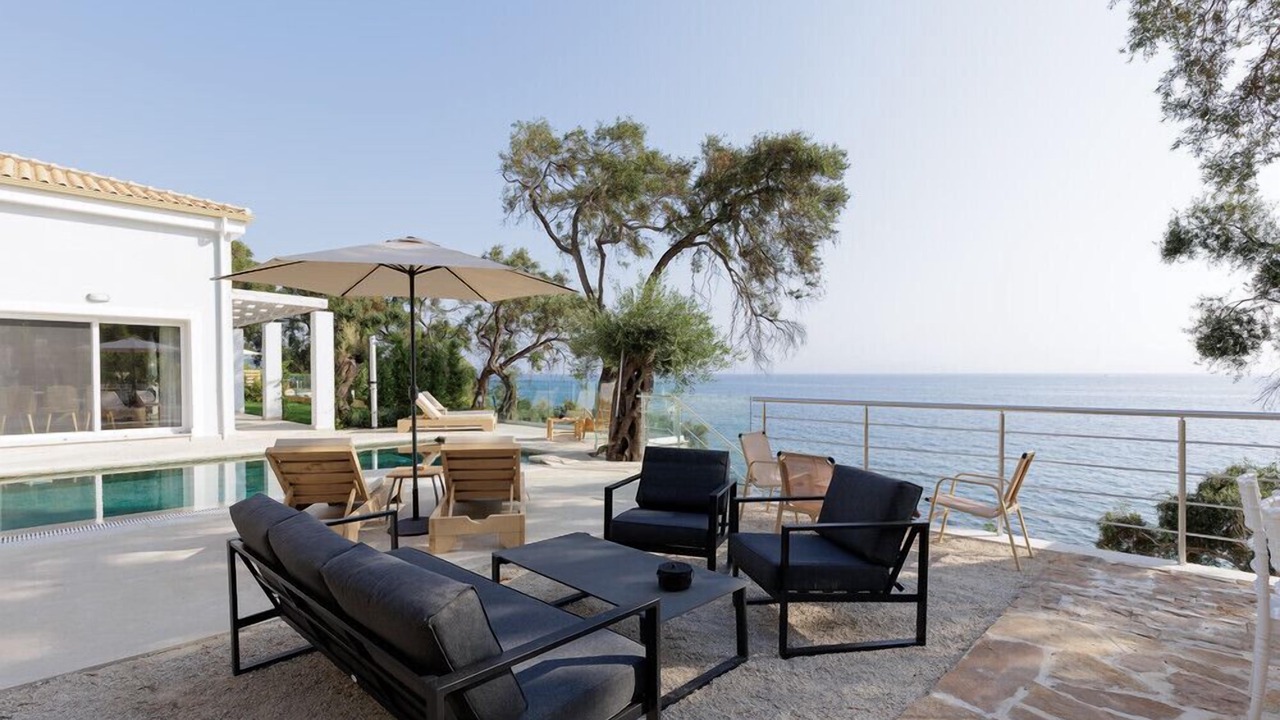 Photo of Patio Balcony in Dafnata