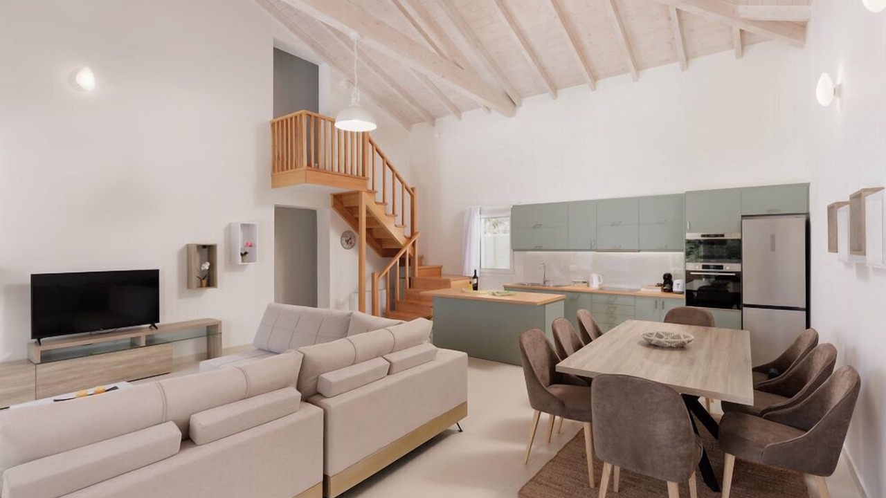 Photo of Livingroom in Dafnata