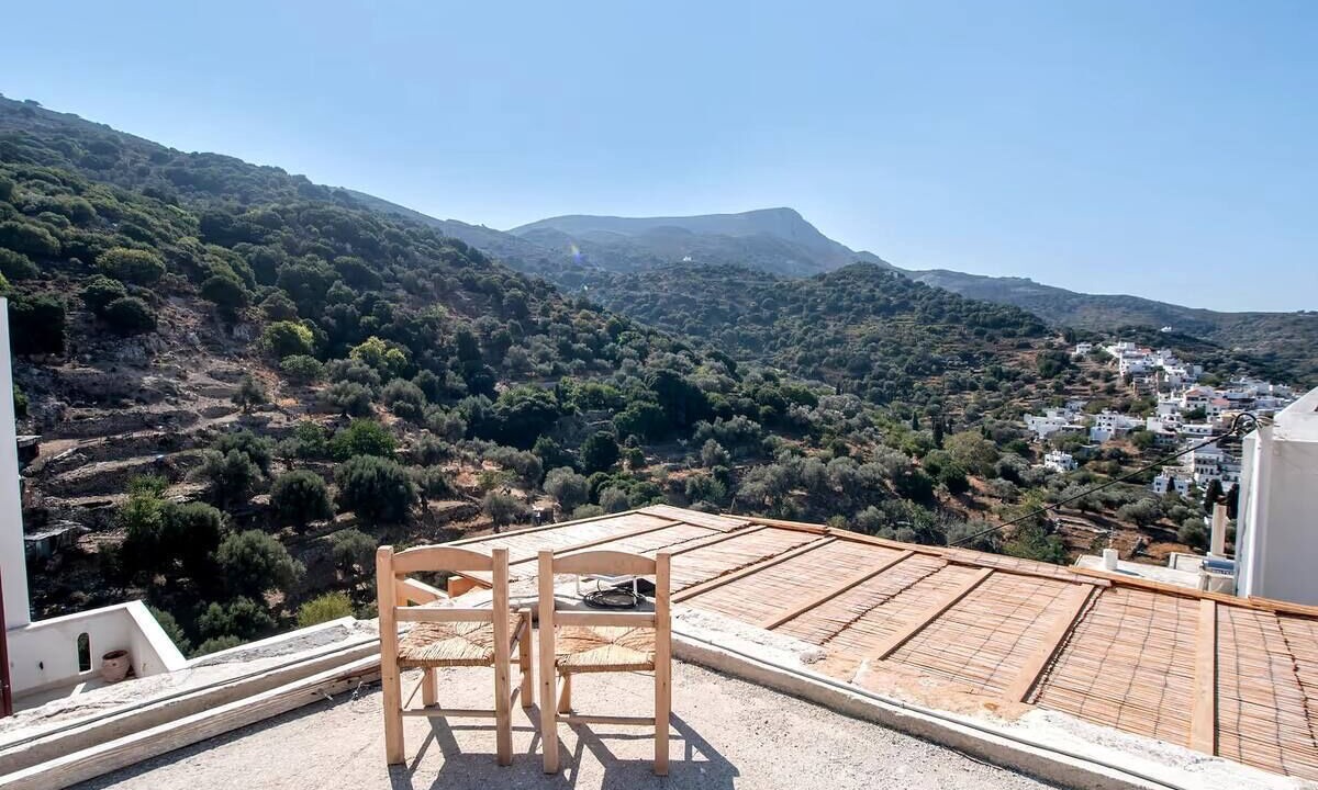 Photo of Patio Balcony in Naxos Town