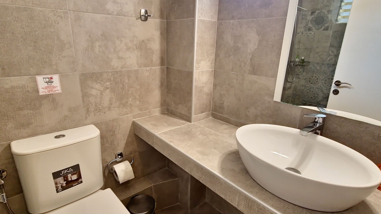 Photo of Bathroom in Melikia